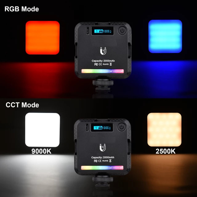 SS Mini RGB Light - SnapSmart