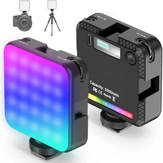 SS Mini RGB Light - SnapSmart