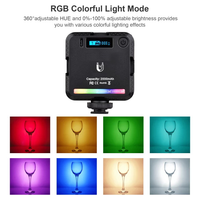 SS Mini RGB Light - SnapSmart