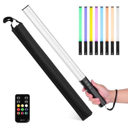 Handheld RGB Light Wand - SnapSmart