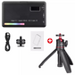 SS RGB Camera light - SnapSmart
